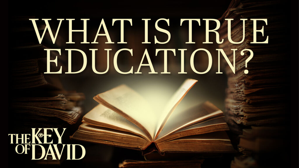 what-is-true-education